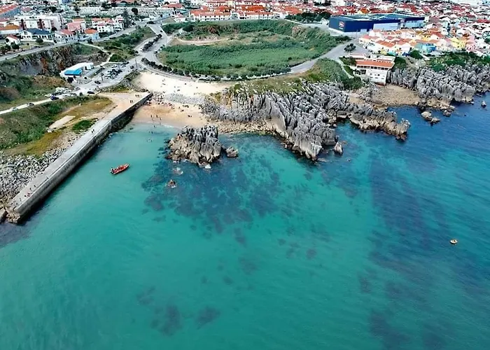 Ti Neves - Apartment Peniche