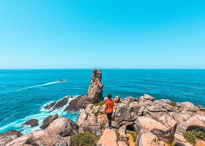 Ti Neves - Apartment Peniche