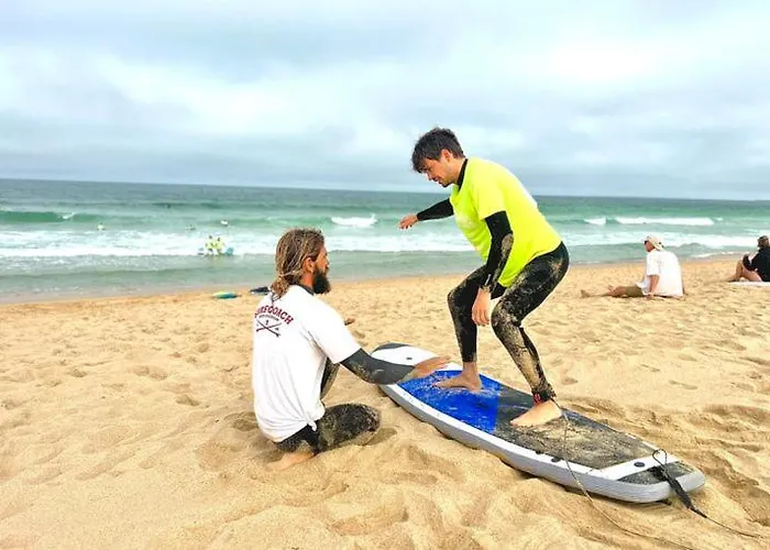 Ti Neves - Apartment Peniche