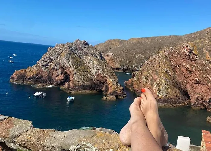 Ti Neves - Apartment Peniche