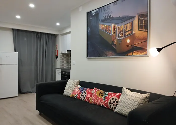 Apartment Ti Neves -