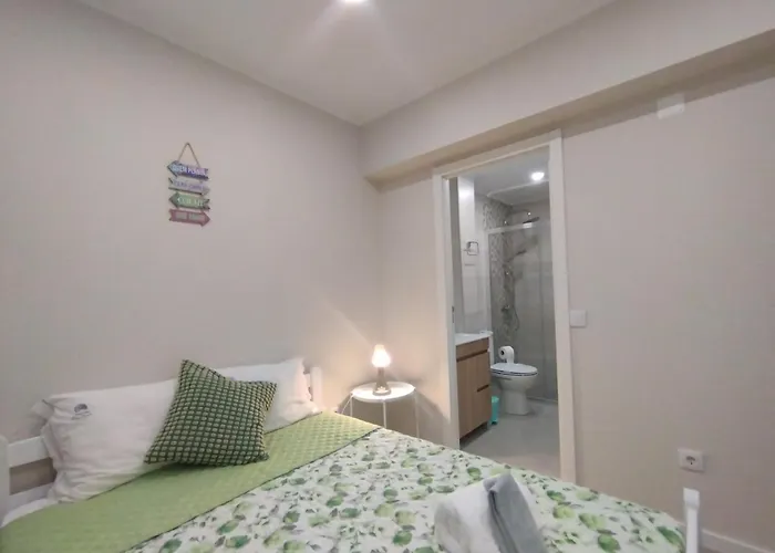 Apartment Ti Neves -