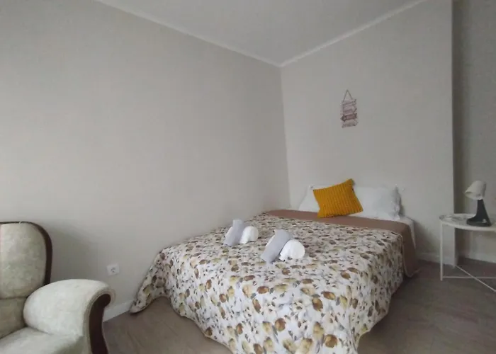 Ti Neves - Apartment