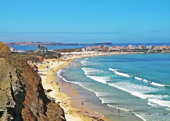 Ti Neves - Apartament Peniche